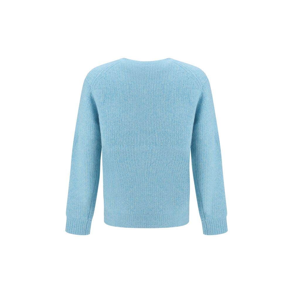 Yak and Alpaca-Blend Sweater