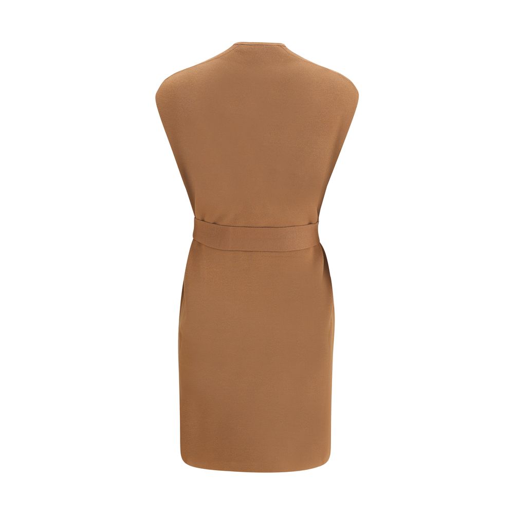 Abete long Vest