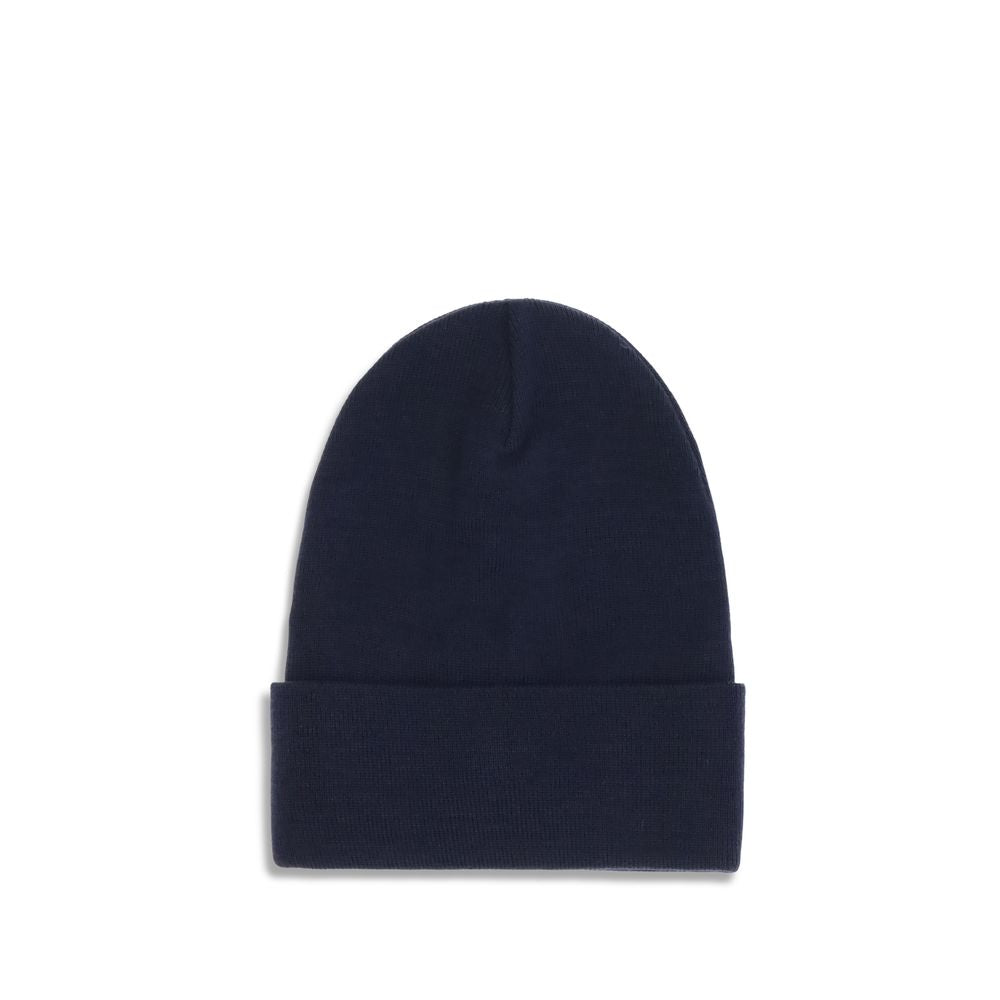 Wool Beanie Hat