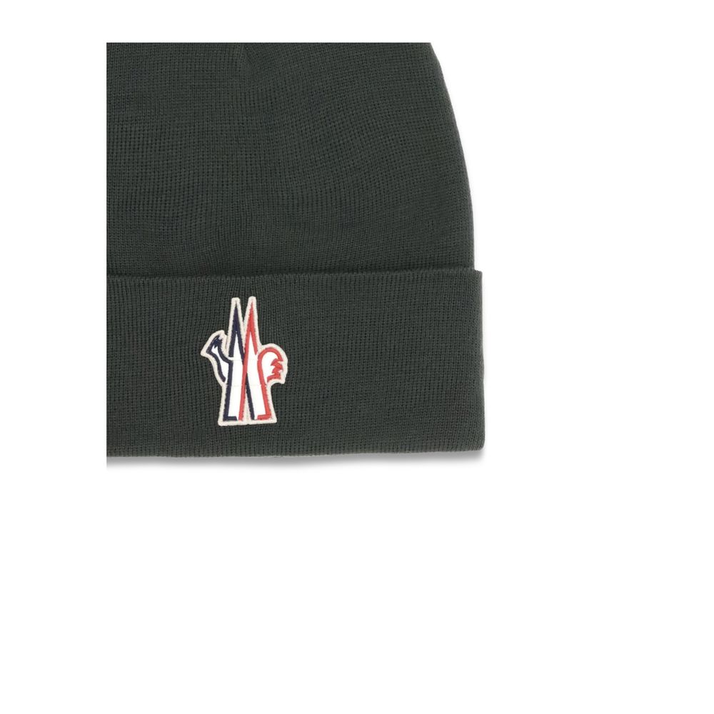 Wool Beanie Hat