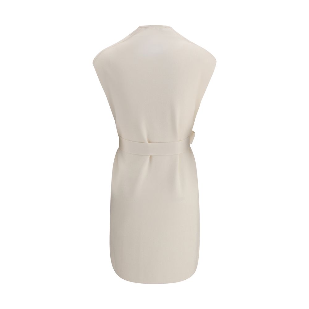 Abete long Vest