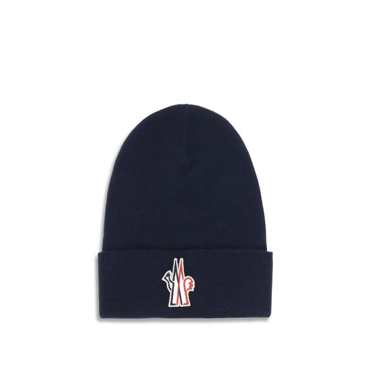 Wool Beanie Hat