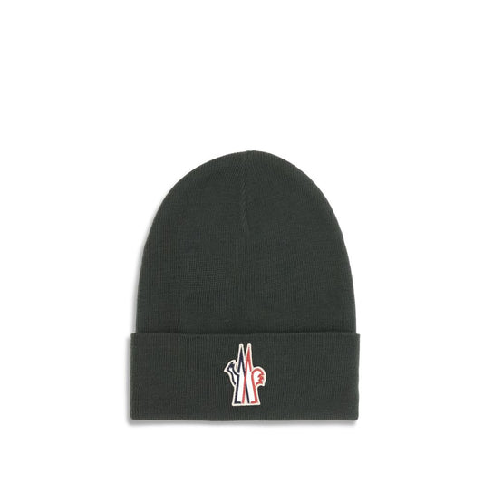 Wool Beanie Hat