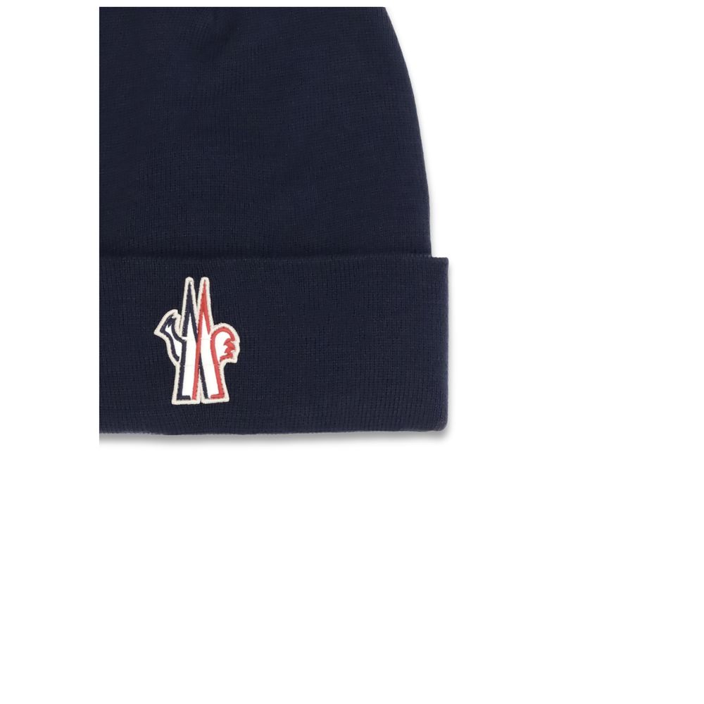 Wool Beanie Hat