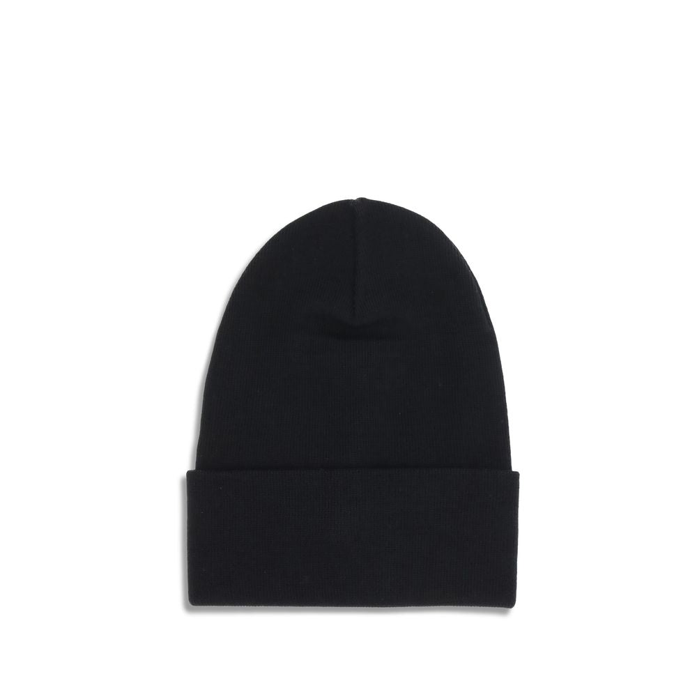 Wool Beanie Hat